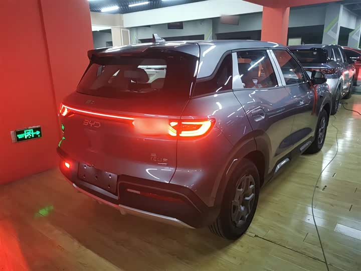 BYD Yuan Up 2025 2025款 智驾版 401KM 活力版