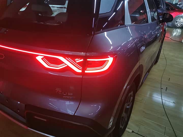 BYD Yuan Up 2025 2025款 智驾版 401KM 活力版