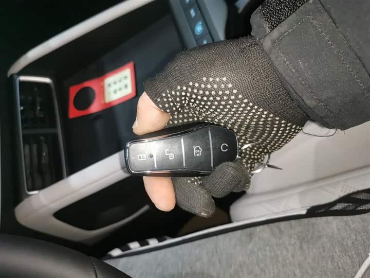 BYD Yuan Up 2025 2025款 智驾版 401KM 活力版