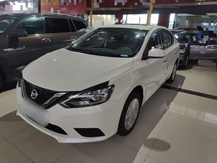 Nissan Sylphy 2024 2024款 改款三 经典 1.6XE CVT舒适版