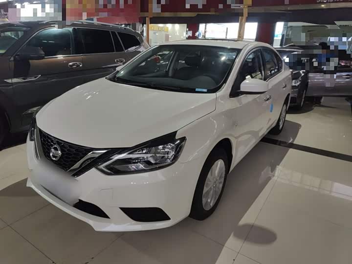 Nissan Sylphy 2024 2024款 改款三 经典 1.6XE CVT舒适版