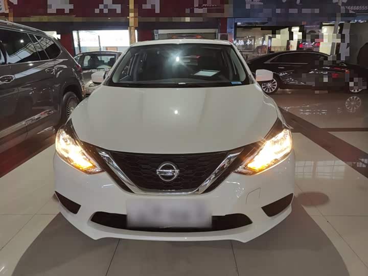 Nissan Sylphy 2024 2024款 改款三 经典 1.6XE CVT舒适版