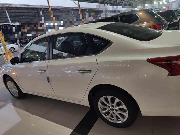 Nissan Sylphy 2024 2024款 改款三 经典 1.6XE CVT舒适版