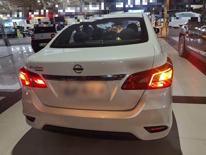Nissan Sylphy 2024 2024款 改款三 经典 1.6XE CVT舒适版