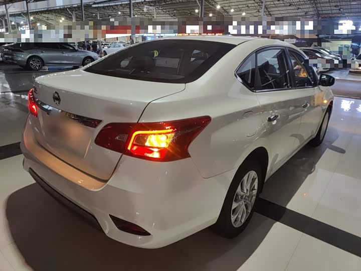 Nissan Sylphy 2024 2024款 改款三 经典 1.6XE CVT舒适版