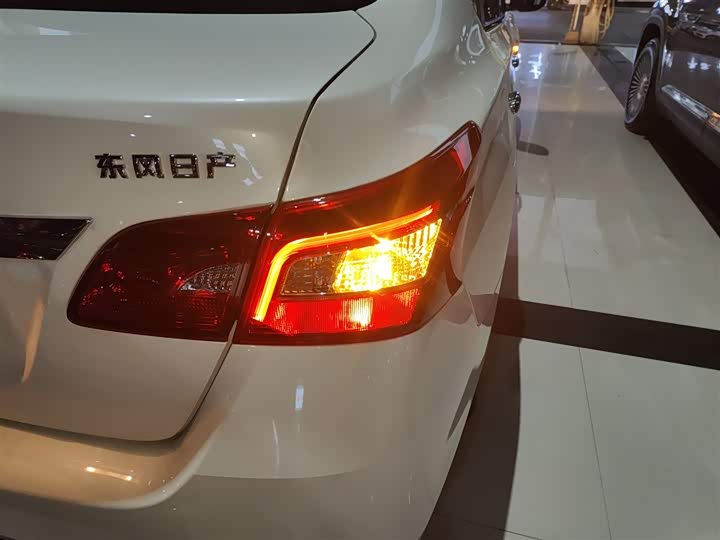 Nissan Sylphy 2024 2024款 改款三 经典 1.6XE CVT舒适版