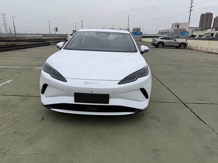 2025 BYD Seal 06 Hybrid/EV