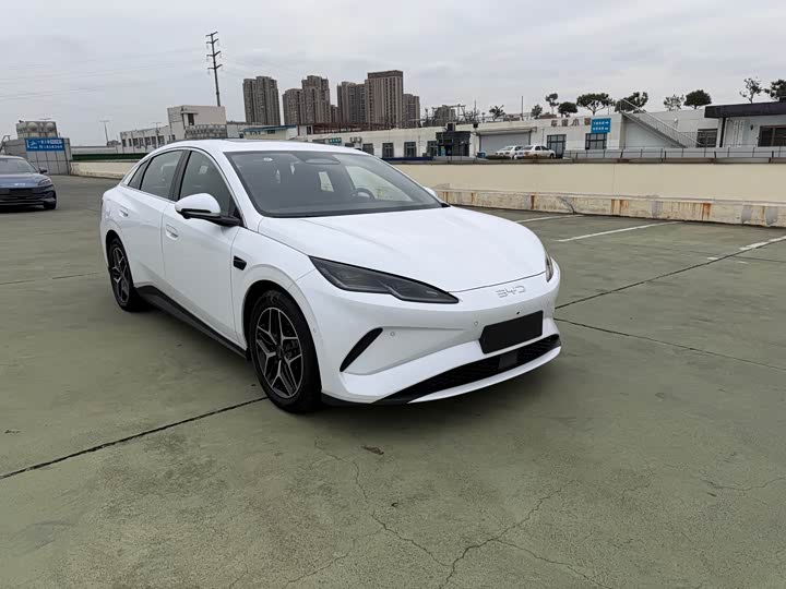 2025 BYD Seal 06 Hybrid/EV