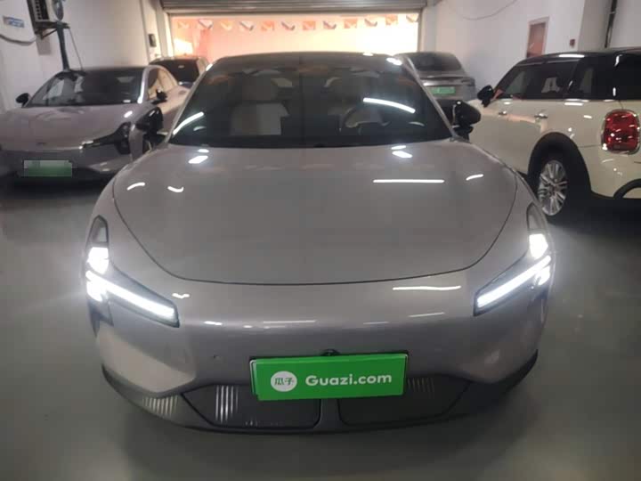 XPeng Mona M03 2025 2025款 502 长续航 Max