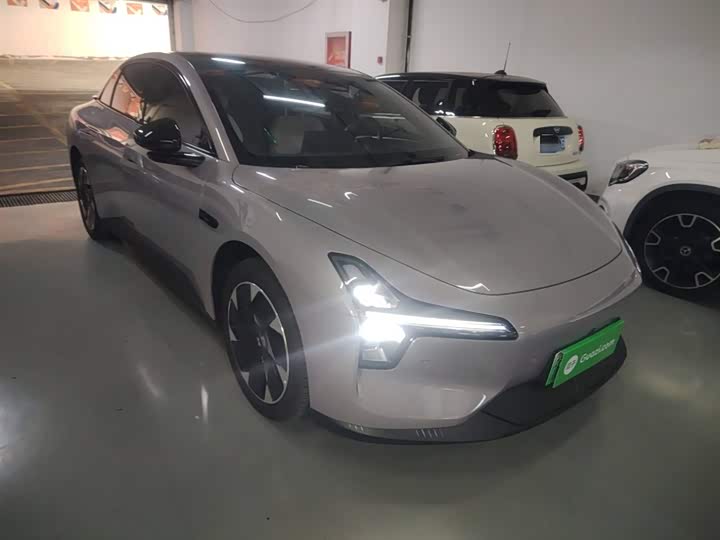 XPeng Mona M03 2025 2025款 502 长续航 Max