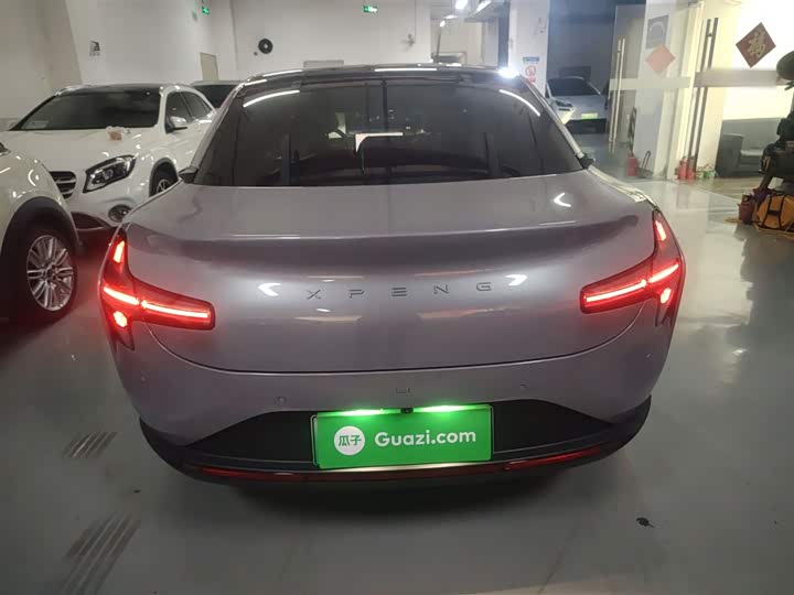 XPeng Mona M03 2025 2025款 502 长续航 Max