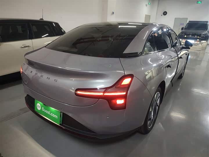 XPeng Mona M03 2025 2025款 502 长续航 Max