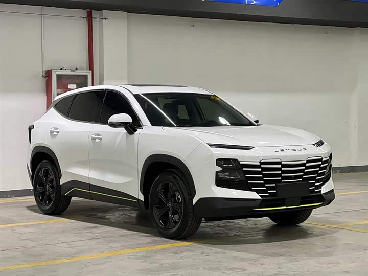 Jetour Dashing 2024 2024款 1.5T DCT青春