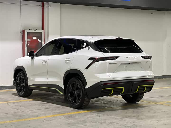 Jetour Dashing 2024 2024款 1.5T DCT青春