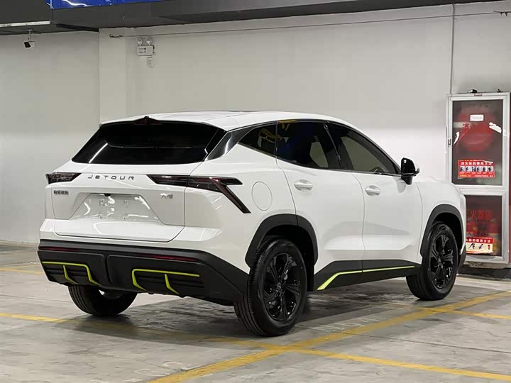 Jetour Dashing 2024 2024款 1.5T DCT青春