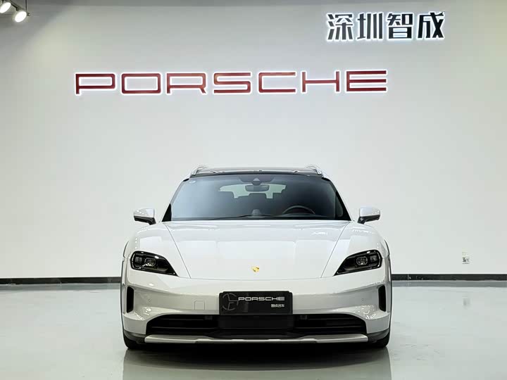 Porsche Taycan 2026 2026款 Taycan 4 Cross Turismo