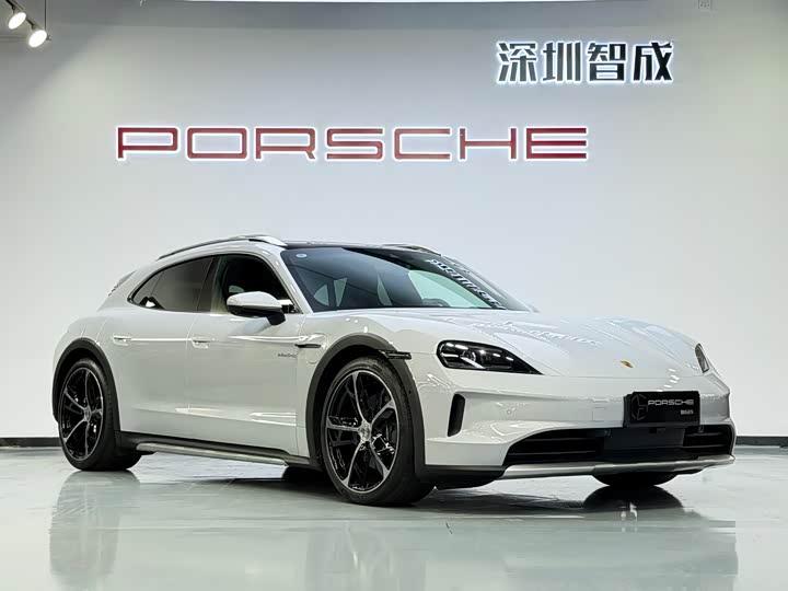 Porsche Taycan 2026 2026款 Taycan 4 Cross Turismo