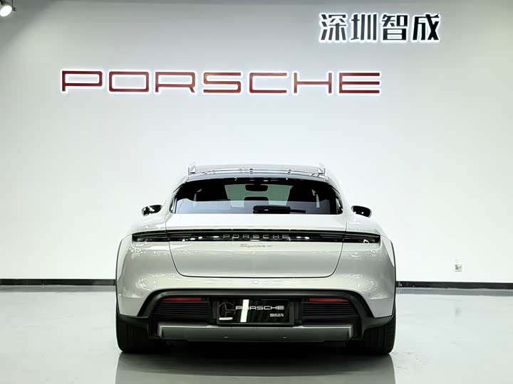 Porsche Taycan 2026 2026款 Taycan 4 Cross Turismo