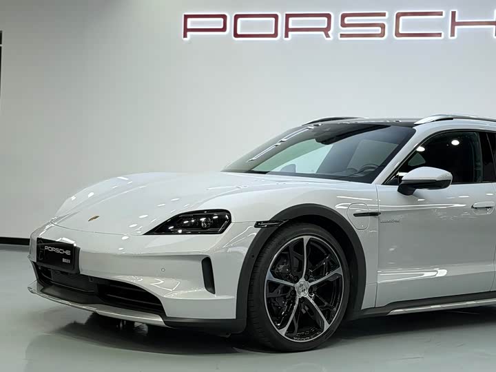 Porsche Taycan 2026 2026款 Taycan 4 Cross Turismo