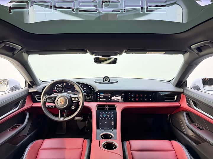 Porsche Taycan 2026 2026款 Taycan 4 Cross Turismo