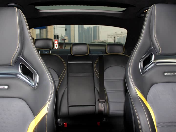 Mercedes-Benz C-Class AMG 2021 2021款 AMG C 63 暗夜特别版