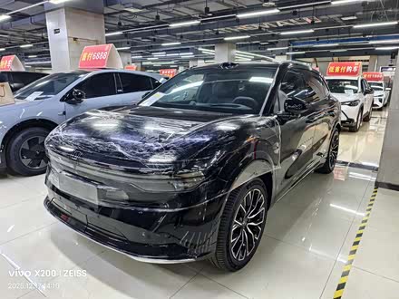 Zeekr 7X 2025 2025款 100kWh 长续航四驱智驾版