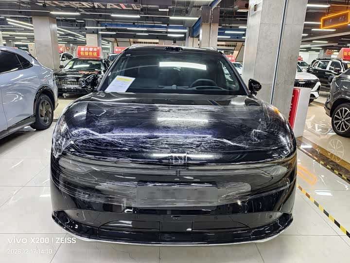 Zeekr 7X 2025 2025款 100kWh 长续航四驱智驾版