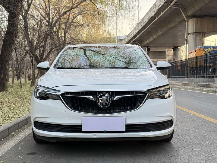 Buick Excelle GT 2021 2021款 改款 典范 1.5L 自动精英型