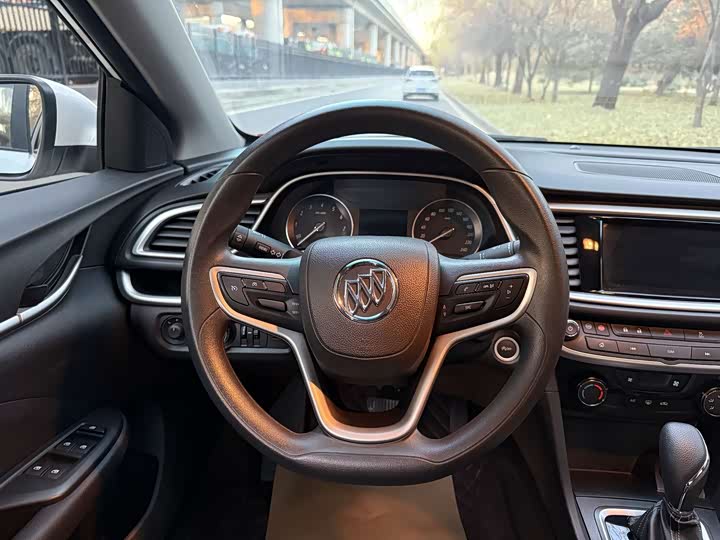 Buick Excelle GT 2021 2021款 改款 典范 1.5L 自动精英型