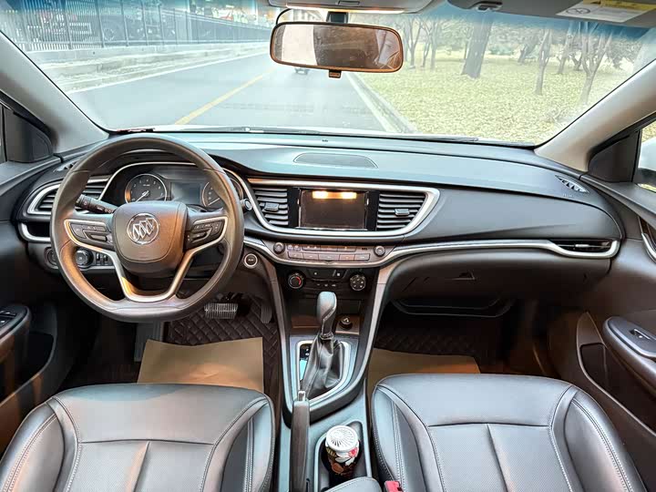 Buick Excelle GT 2021 2021款 改款 典范 1.5L 自动精英型