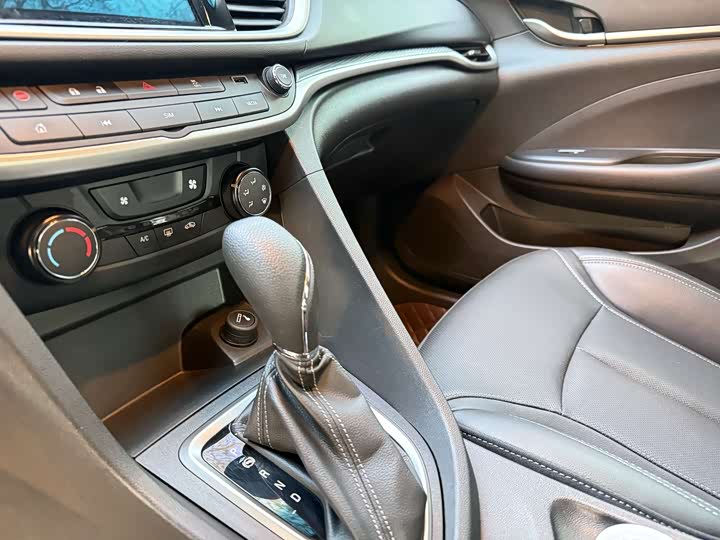 Buick Excelle GT 2021 2021款 改款 典范 1.5L 自动精英型