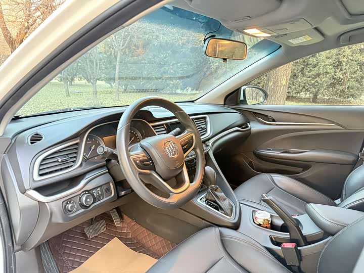 Buick Excelle GT 2021 2021款 改款 典范 1.5L 自动精英型