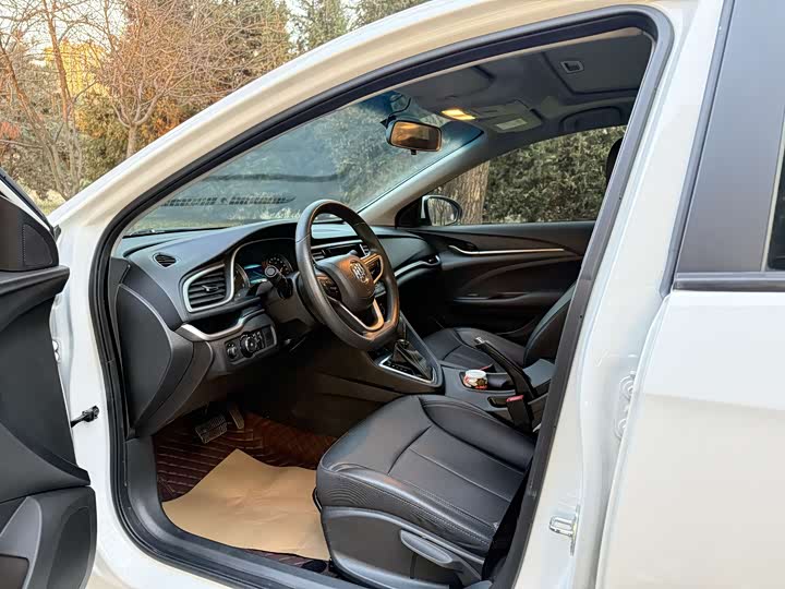 Buick Excelle GT 2021 2021款 改款 典范 1.5L 自动精英型
