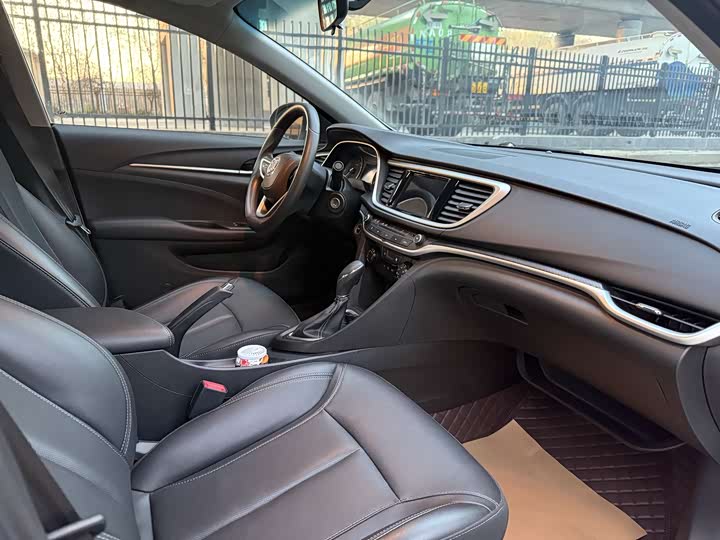 Buick Excelle GT 2021 2021款 改款 典范 1.5L 自动精英型