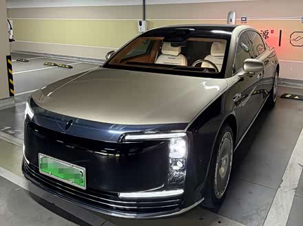 Maextro S800 2025 2025款 增程 星耀行政版 4座