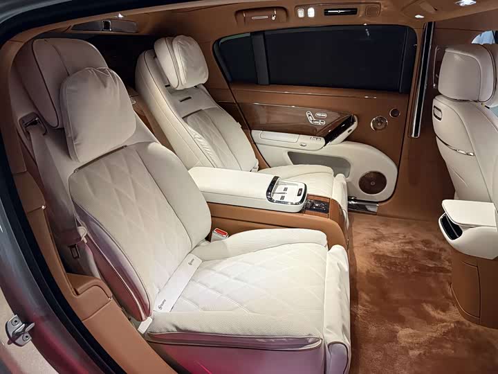 Maextro S800 2025 2025款 增程 星耀行政版 4座