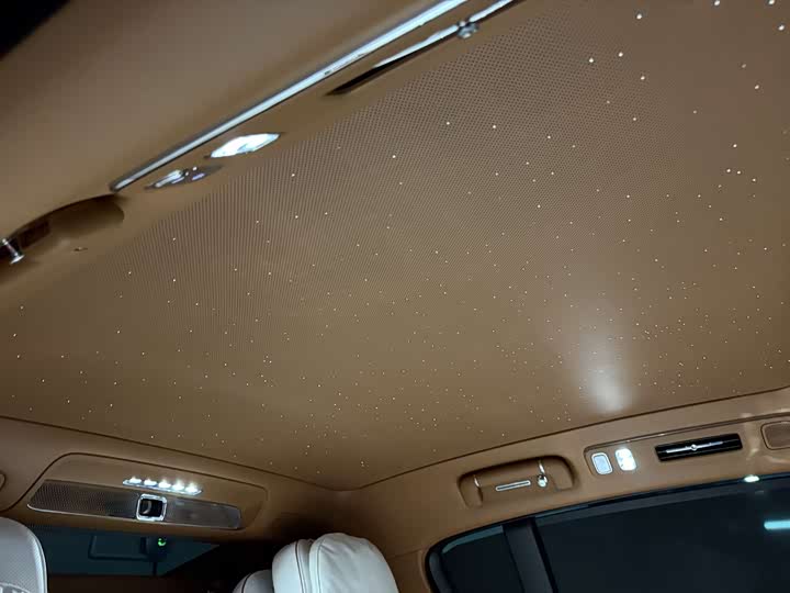 Maextro S800 2025 2025款 增程 星耀行政版 4座