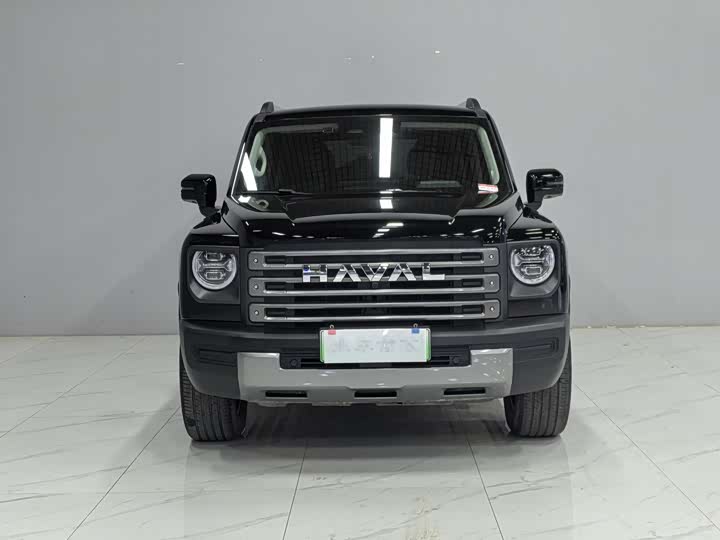 Haval Raptor Hybrid 2024 2024款 Hi4 145 穿越版
