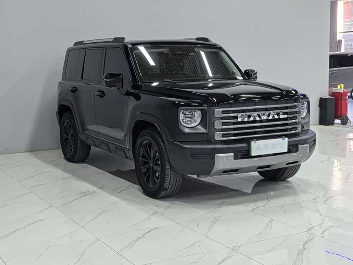Haval Raptor Hybrid 2024 2024款 Hi4 145 穿越版