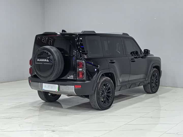 Haval Raptor Hybrid 2024 2024款 Hi4 145 穿越版