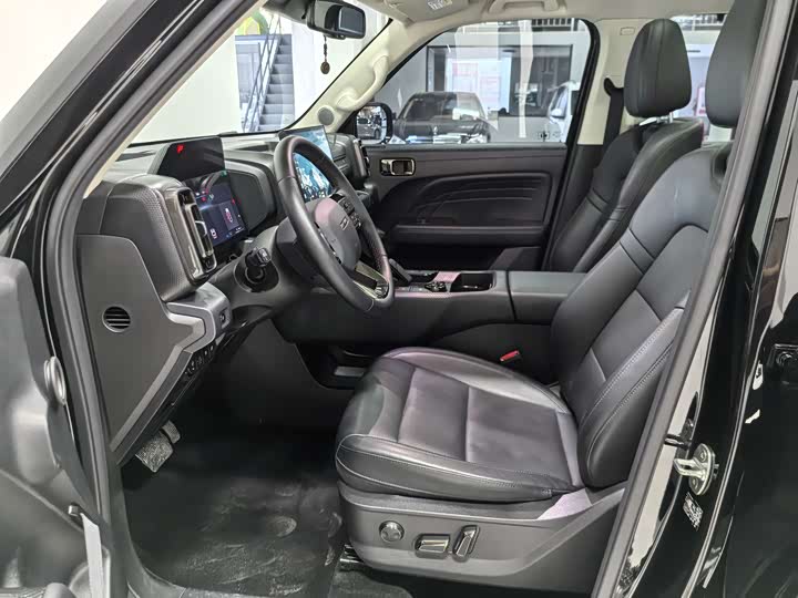 Haval Raptor Hybrid 2024 2024款 Hi4 145 穿越版