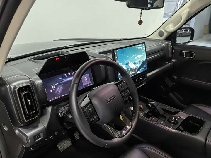 Haval Raptor Hybrid 2024 2024款 Hi4 145 穿越版