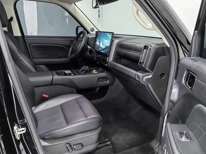 Haval Raptor Hybrid 2024 2024款 Hi4 145 穿越版