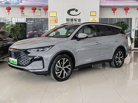 2025 BYD Tang Hybrid/EV