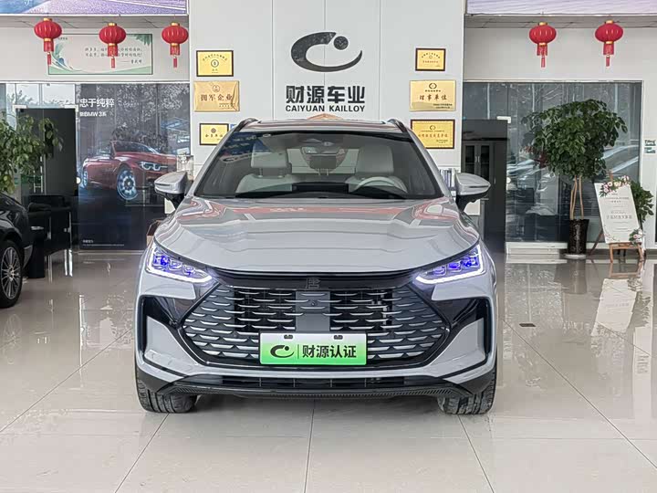 2025 BYD Tang Hybrid/EV