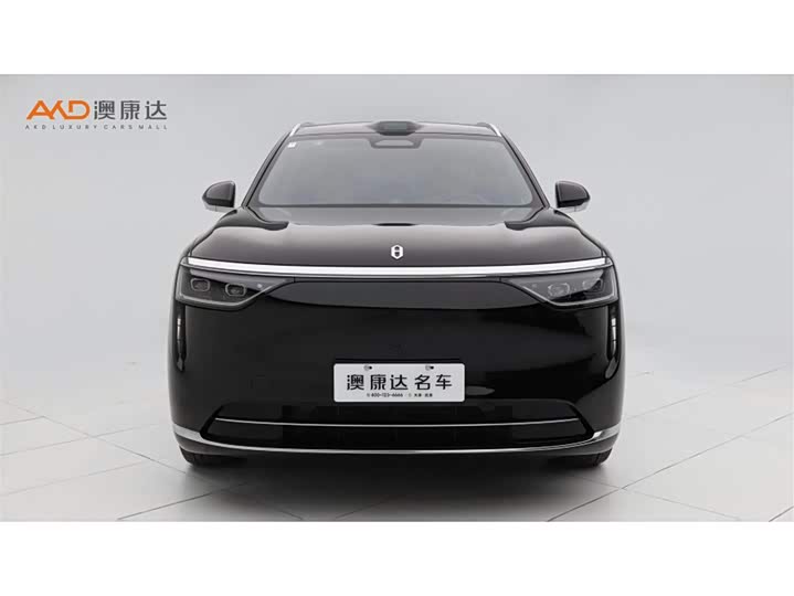 Aito M8 2025 2025款 增程 Max+版 53.4kWh 5座版