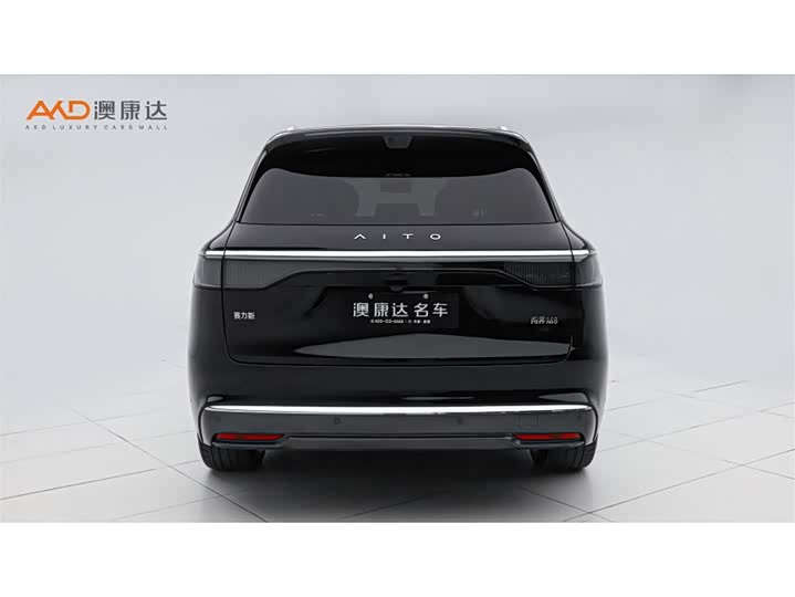 Aito M8 2025 2025款 增程 Max+版 53.4kWh 5座版