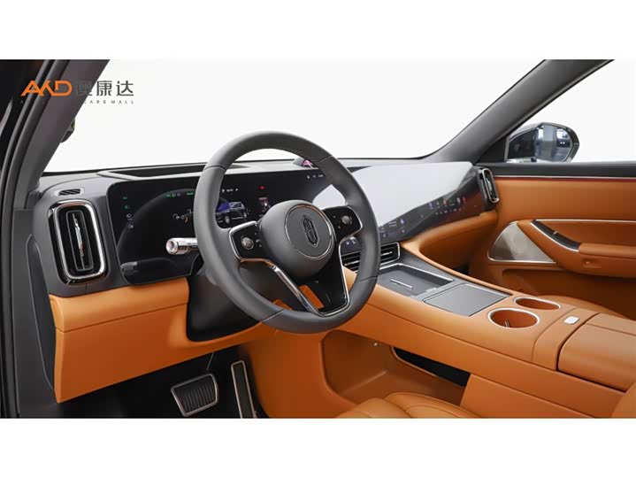 Aito M8 2025 2025款 增程 Max+版 53.4kWh 5座版