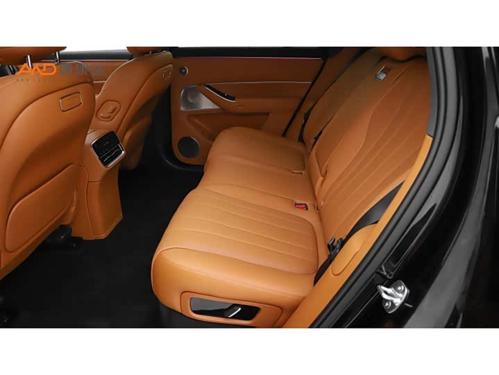 Aito M8 2025 2025款 增程 Max+版 53.4kWh 5座版