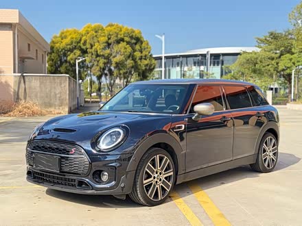 Mini Countryman 2023 2023款 2.0T COOPER S 鉴赏家